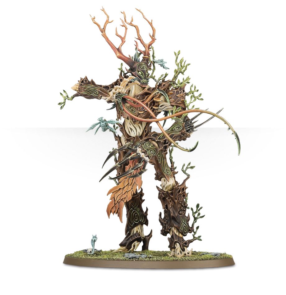 Start Collecting! Sylvaneth