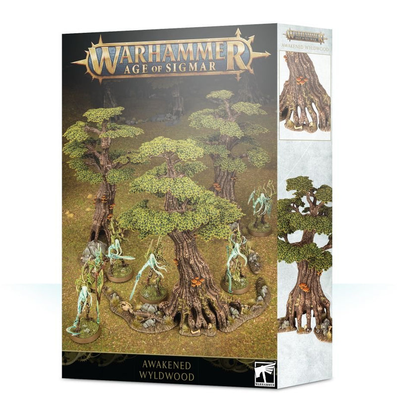 Sylvaneth : Wyldwood éveillé