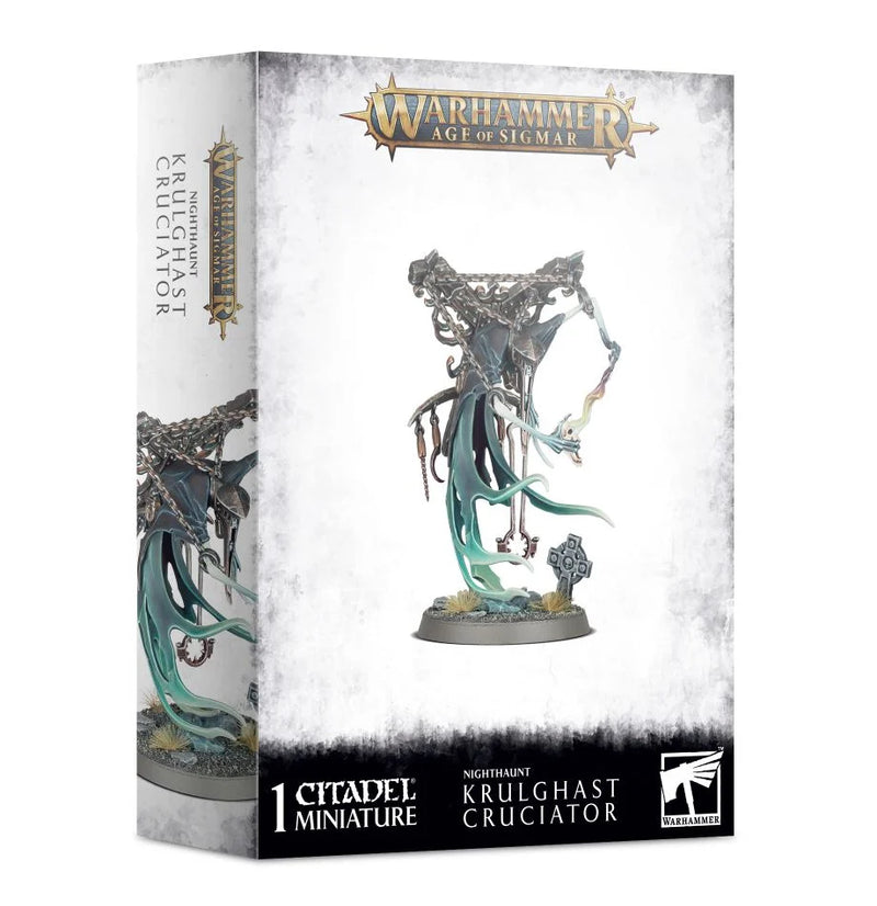 Nighthaunt : Cruciateur Krulghast