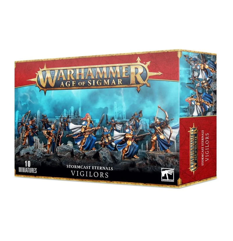 Stormcast Eternals : Veilleurs