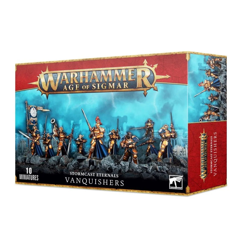 Stormcast Eternals : Vainqueurs