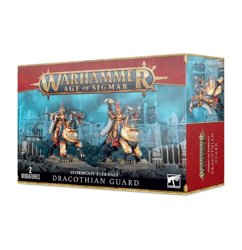 Stormcast Eternals : Garde dracothienne