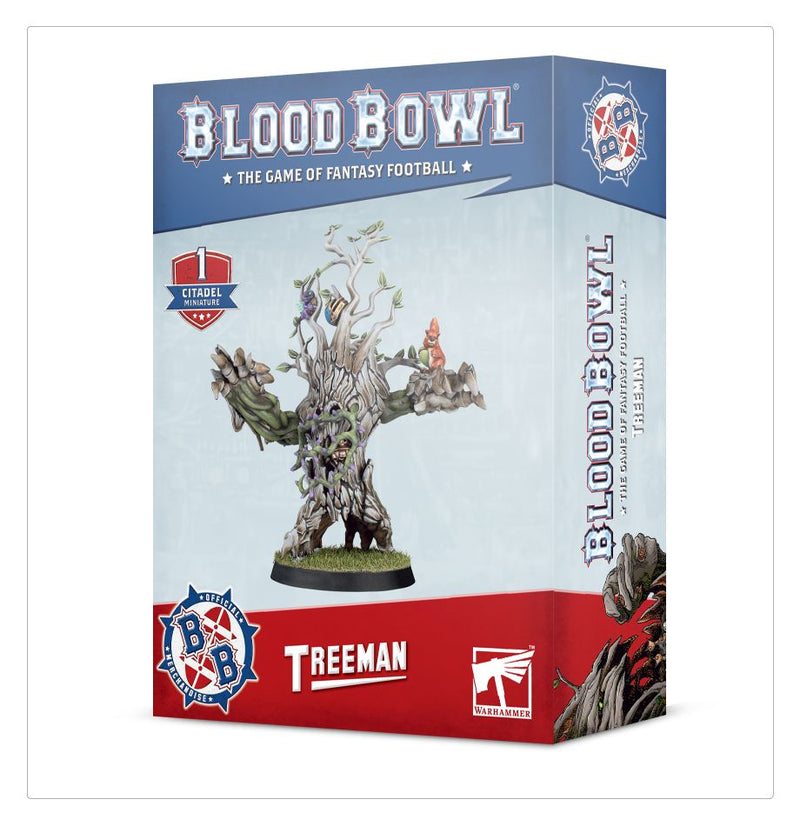 Blood Bowl : L'homme des arbres