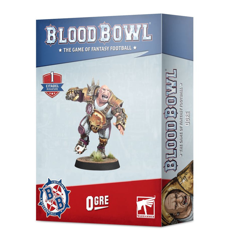 Blood Bowl : Ogre