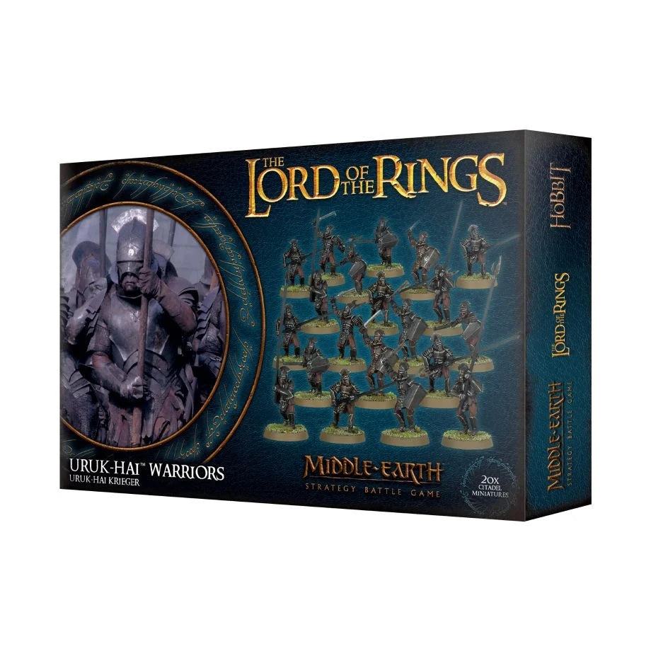LOTR: Uruk-hai™ Warriors