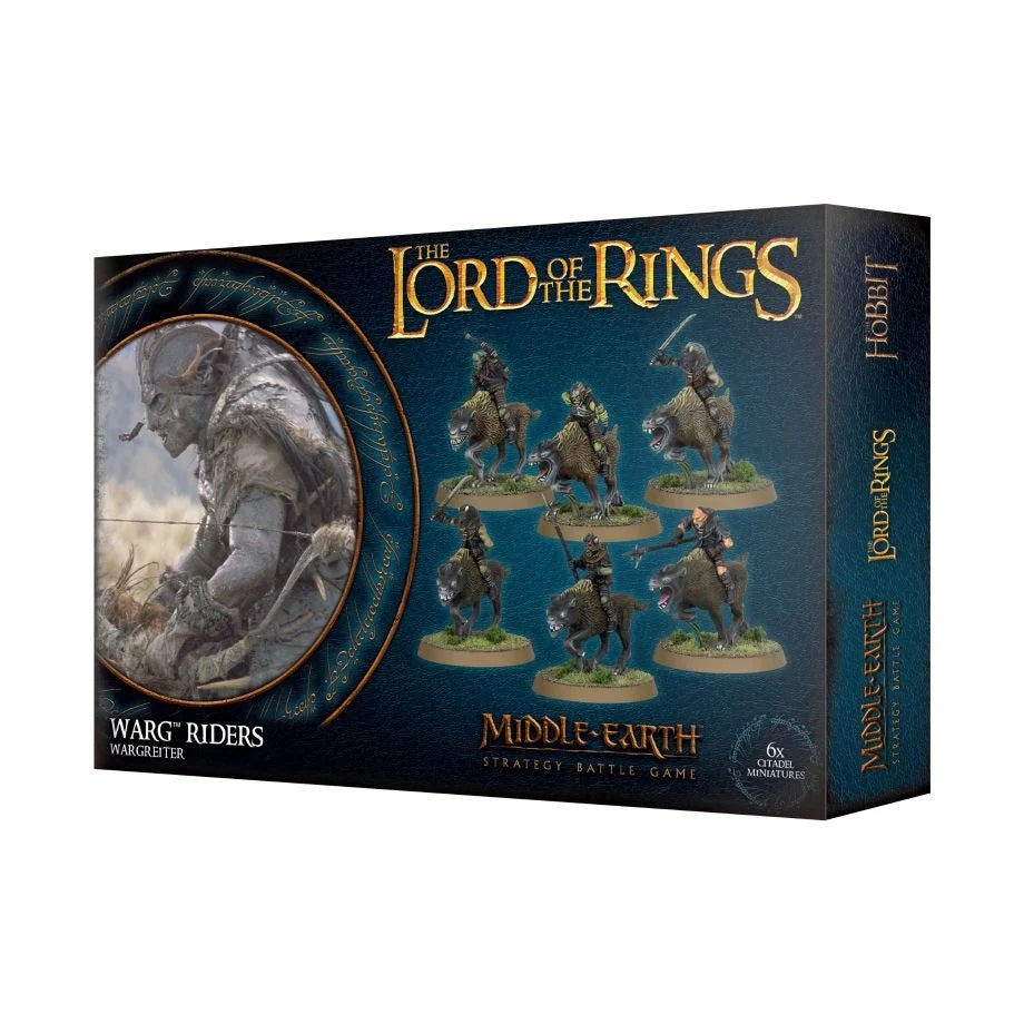 LOTR: Warg™ Riders