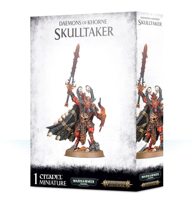 Démons de Khorne : Skulltaker