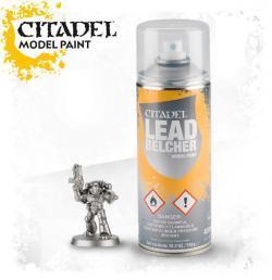Citadel: Spray Paint - Leadbelcher