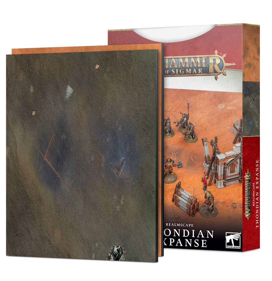 Realmscape: Thondian Expanse