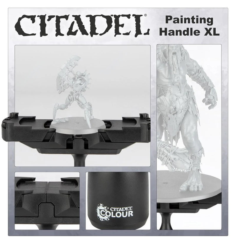 Citadel : poignée de peinture couleur XL