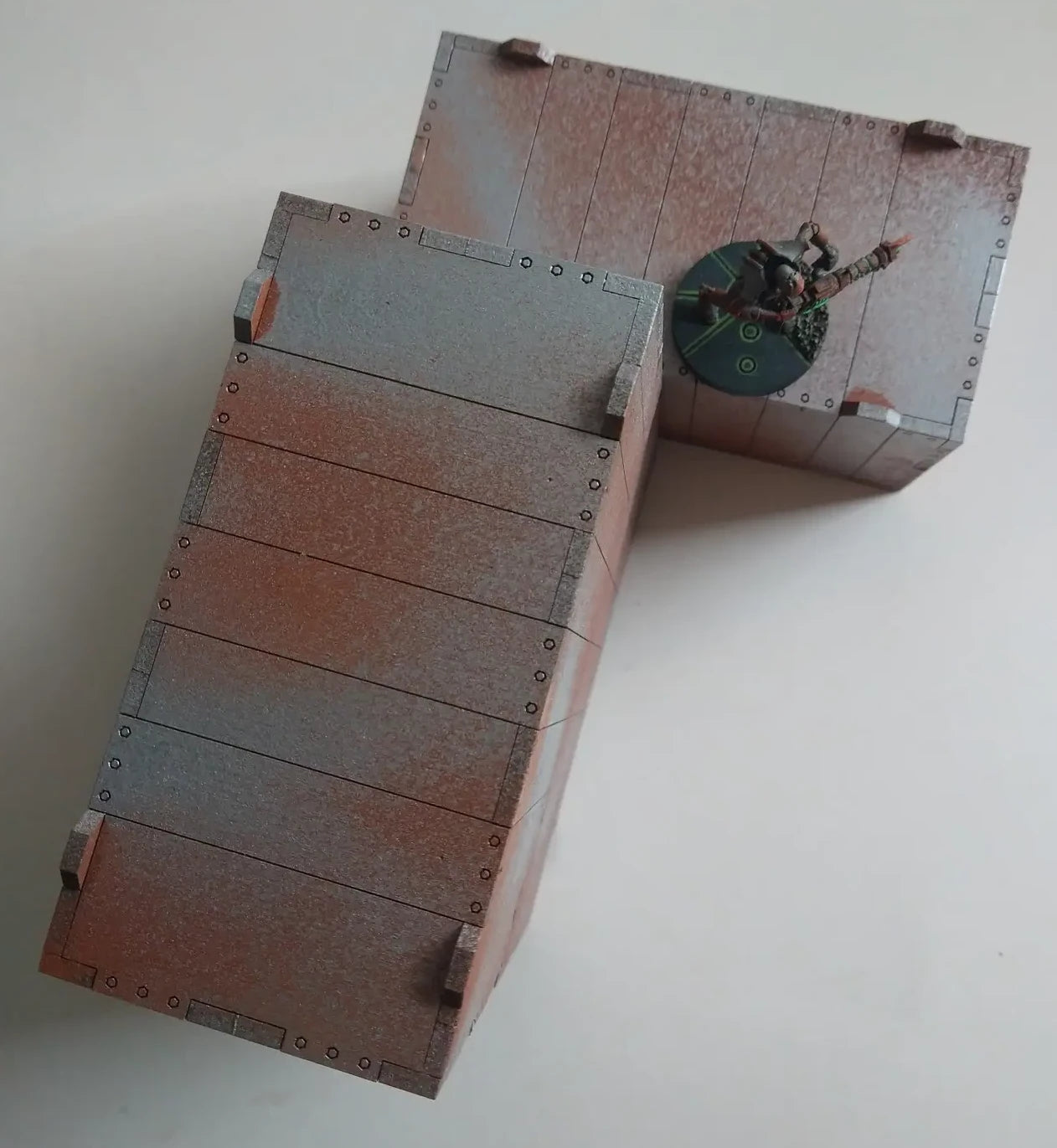 Iron City WTC Container (2 pack)