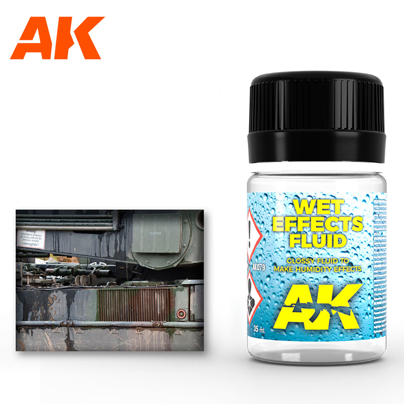 AK Interactive Wet Effects Fluid
