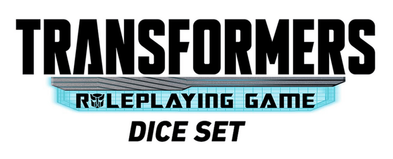 Transformers Dice Set (Pre-Order)