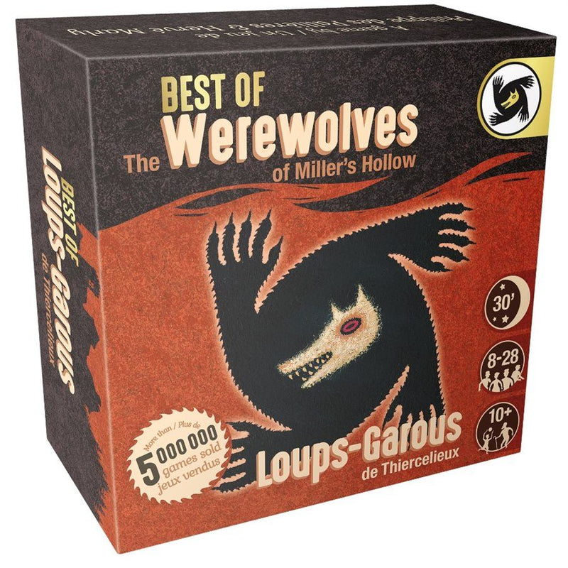 Best of Loups-Garous de Thiercelieux\Best of The Werewolf of Miller's Hollow