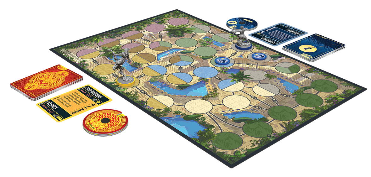 Unmatched: Battle Of Legends, Vol. 2 (English)