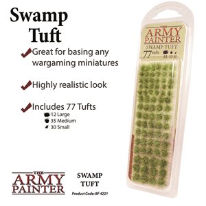 77 Tufts: Swamp Tuft