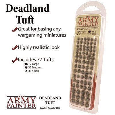 Deadland Tuft - 77 tufts