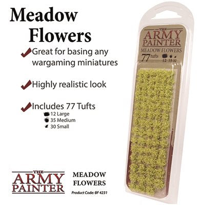 77 Tufts: Meadow Flowers
