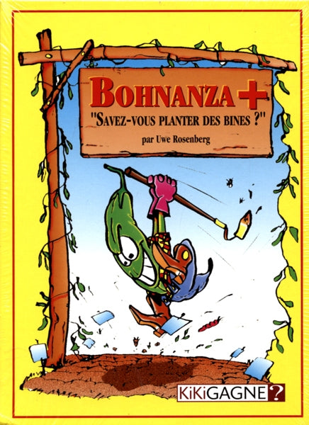 Bohnanza + (French)