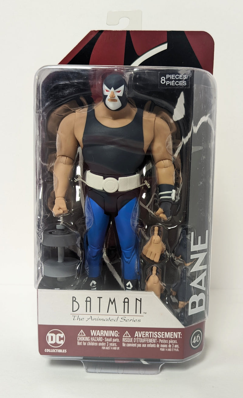 Batman: The Animated Series - Bane
