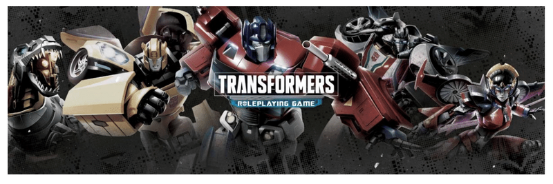 Transformers Beacon of Hope Adventure GM Screen (Pre-Order)