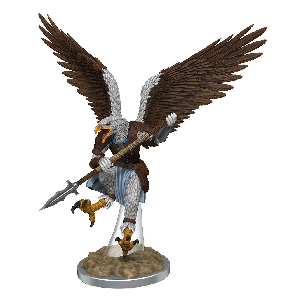 Aarakocra Fighters - Wave 17