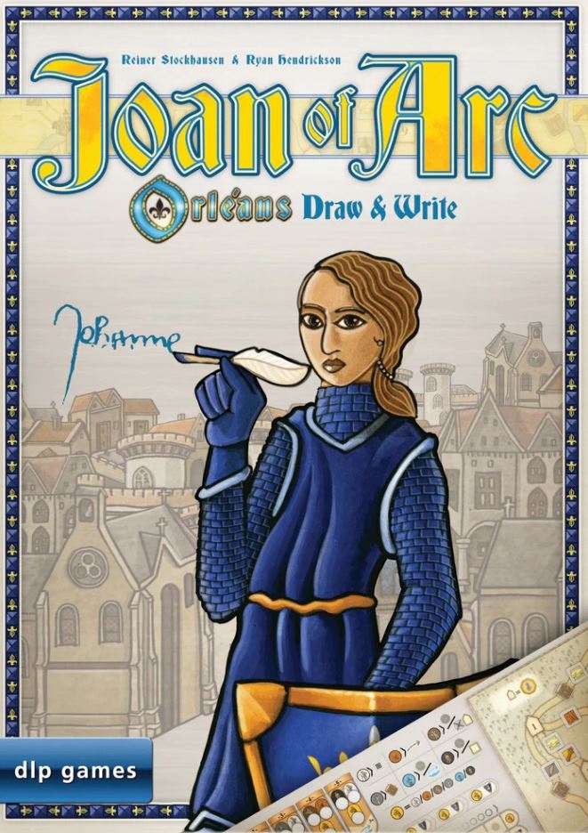 Jeanne d'Arc : Orléans Dessiner &amp; Ecrire 
