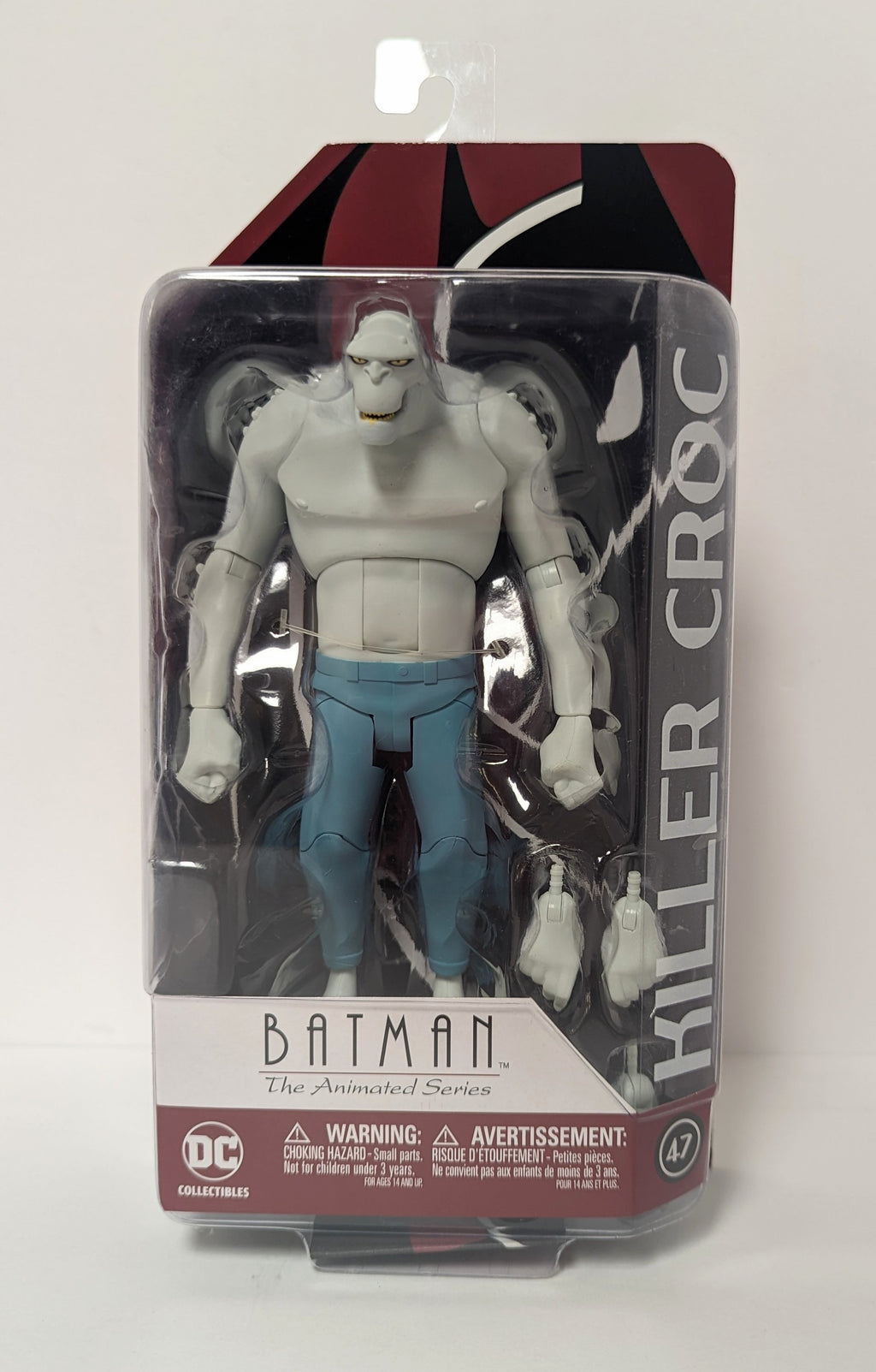 Batman: The Animated Series - Killer Croc