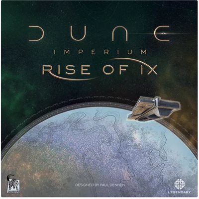 Dune: Imperium - Rise of Ix Expansion (English)