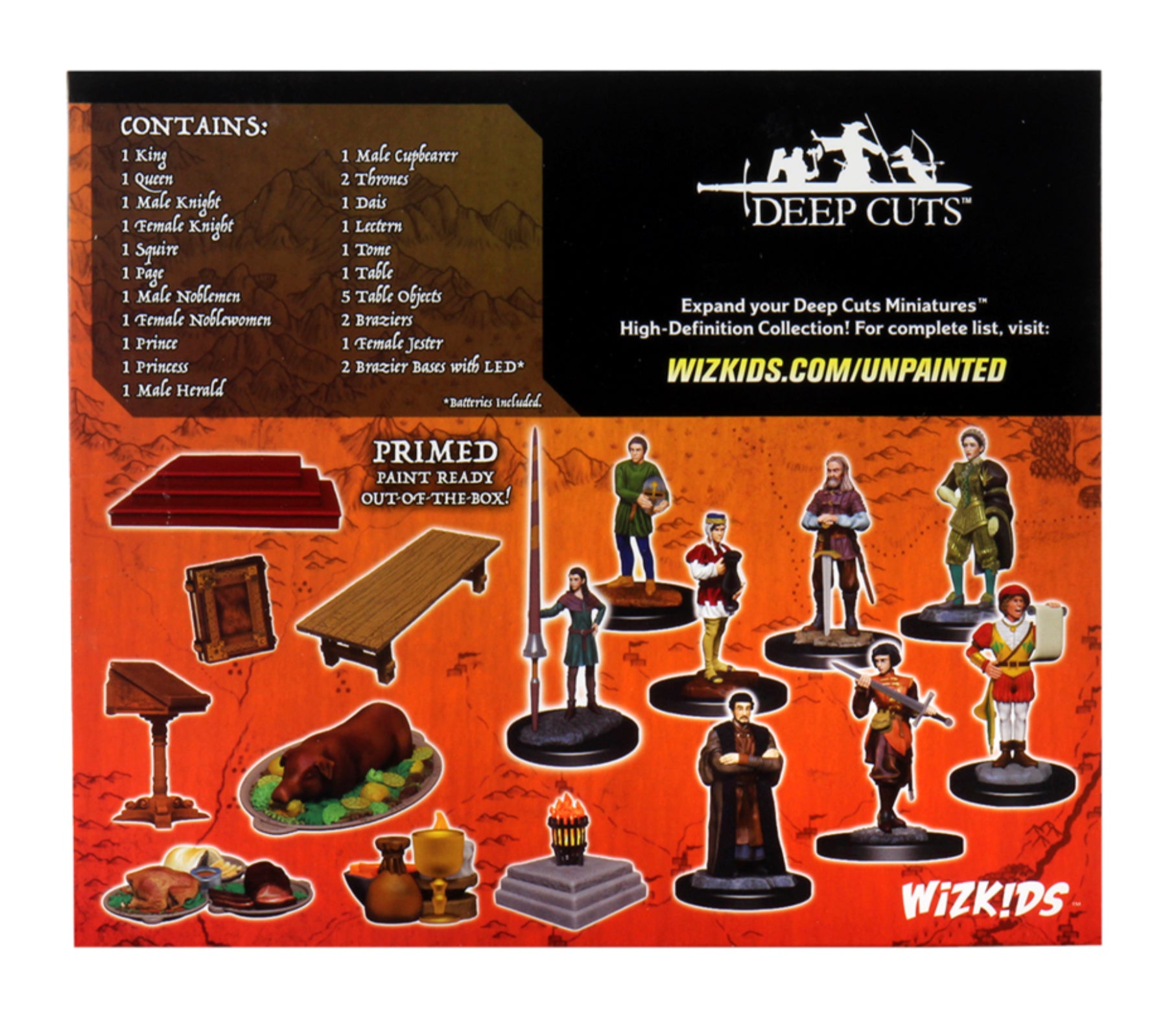 Deep Cuts: Royal Court