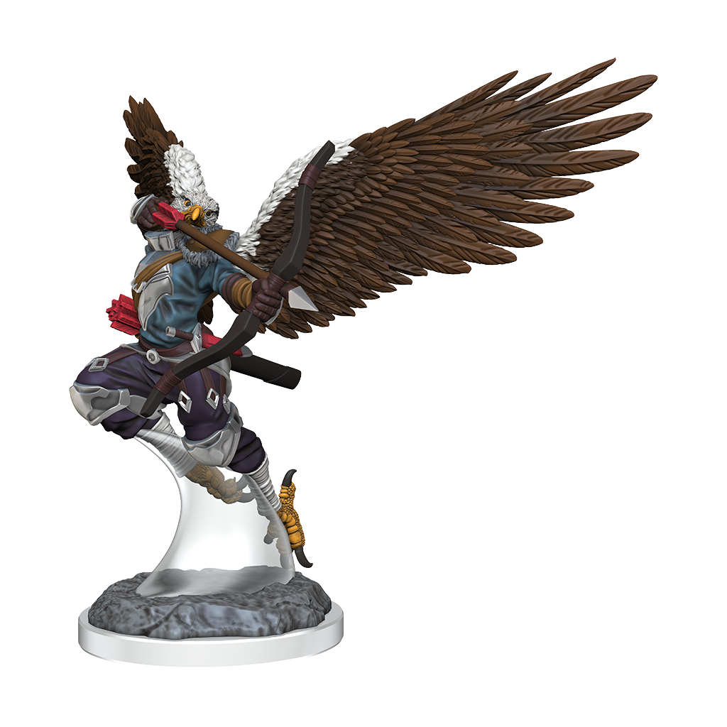 Combattants d'Aarakocra - Vague 17