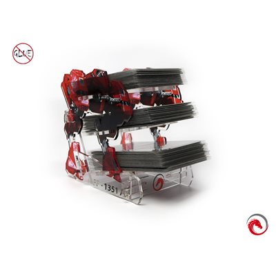 Porte-cartes 3L MFF Mech