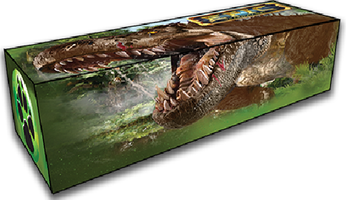 Kit de tournoi Epic Card Game Saison 1