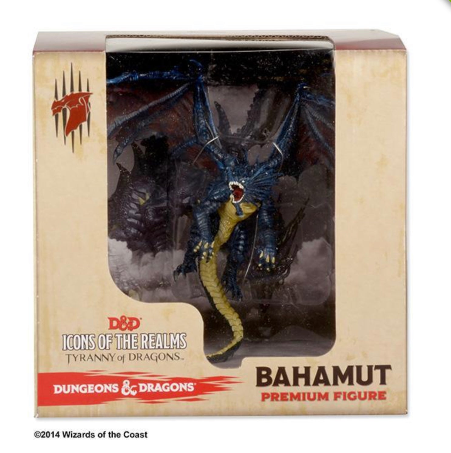 Tyranny of Dragons: Bahamut