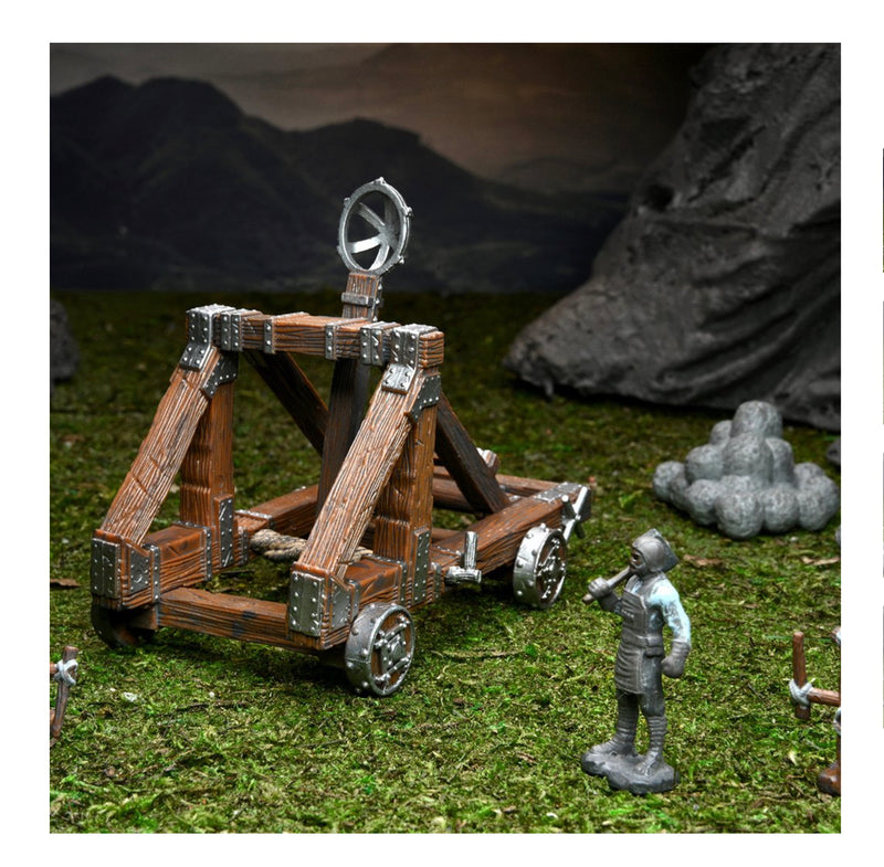 4D Settings: War Machines Catapult