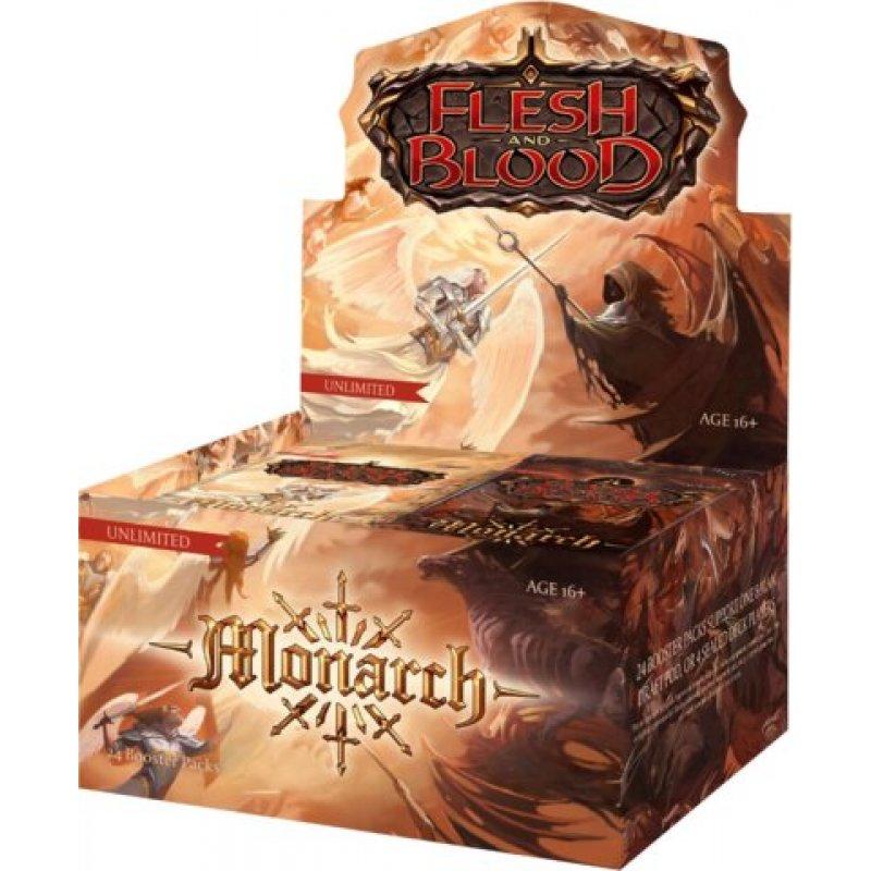 Monarch Unlimited Booster Box