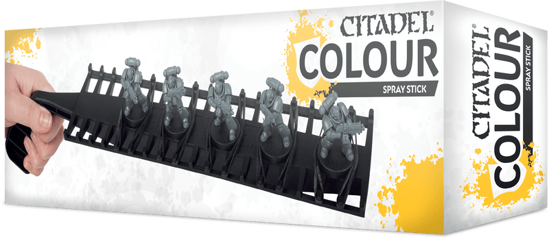 Citadel : Bâton de pulvérisation de couleur