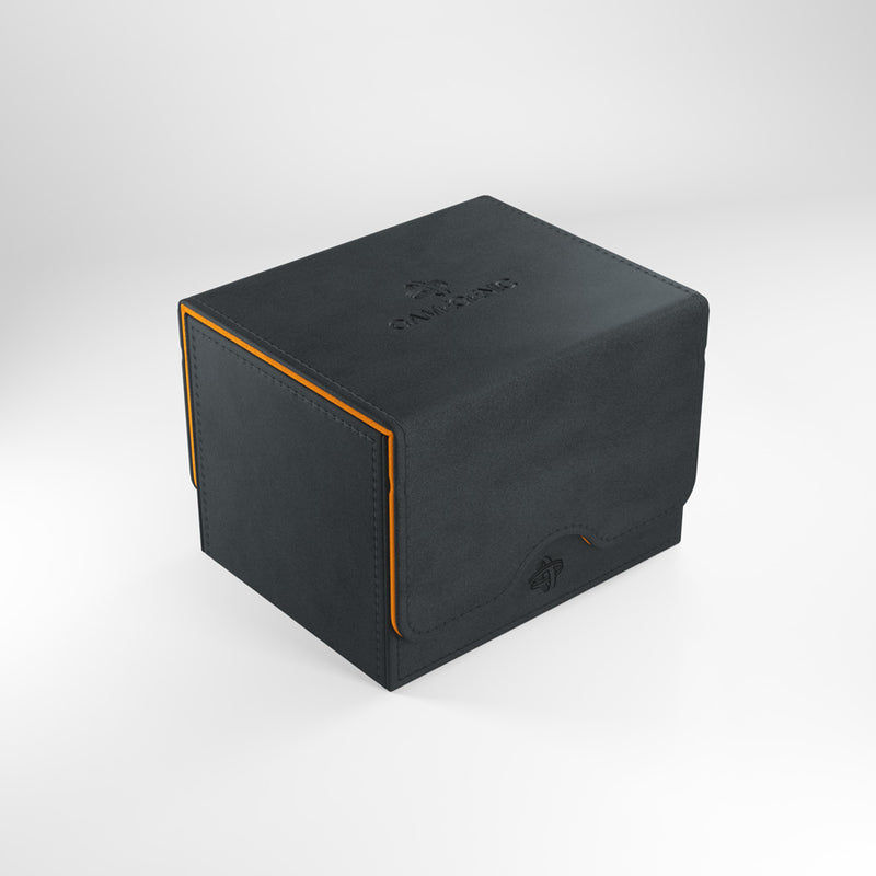 Sidekick XL 100+ Convertible Black/Orange