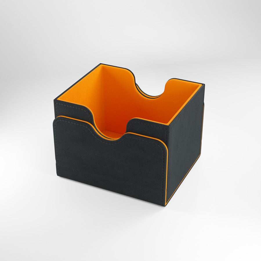 Sidekick XL 100+ Cabriolet Noir/Orange