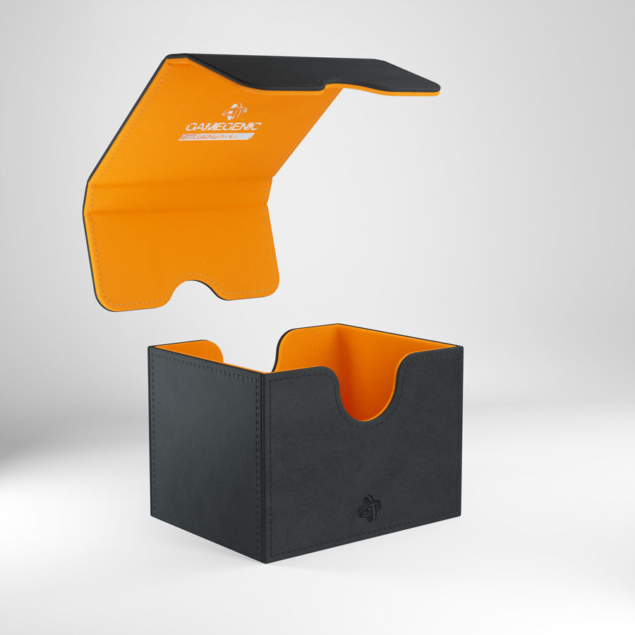 Sidekick XL 100+ Cabriolet Noir/Orange