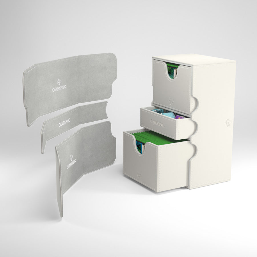 Stronghold 200+ Convertible White