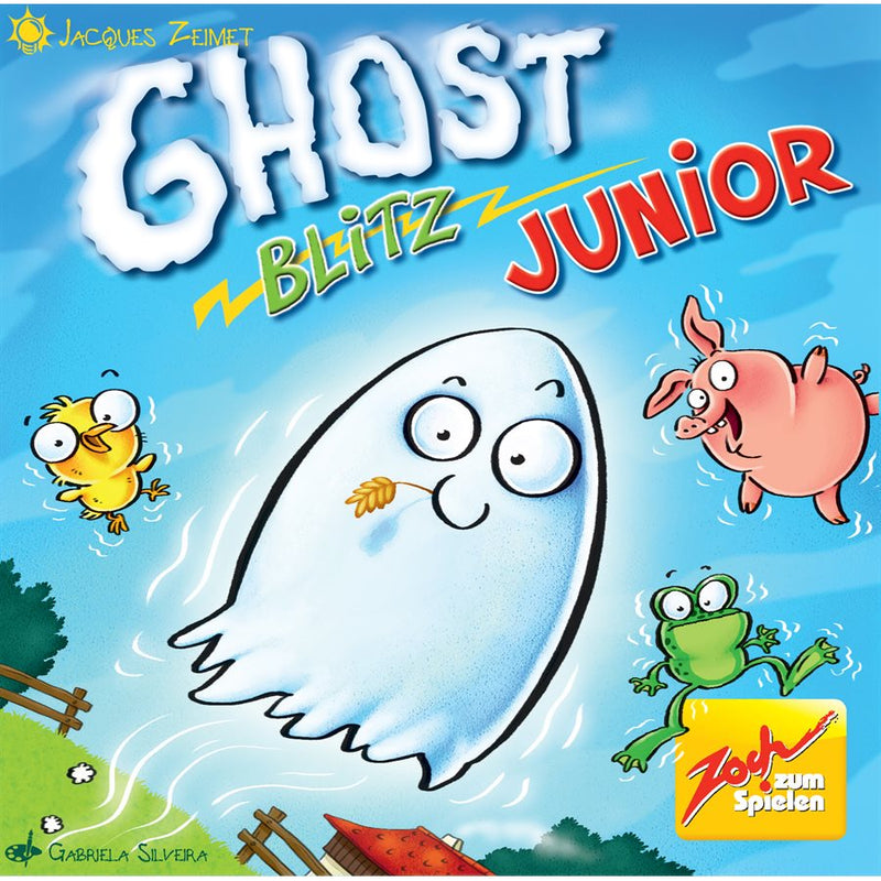 Ghost Blitz Junior (Multilingual)
