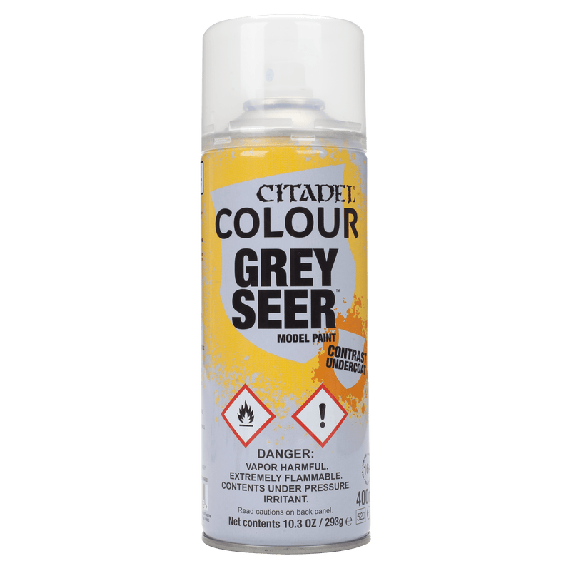 Citadel: Spray Paint - Grey Seer