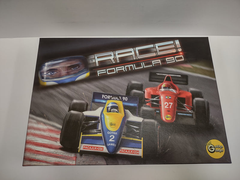 Race! Formula 90 (Used)