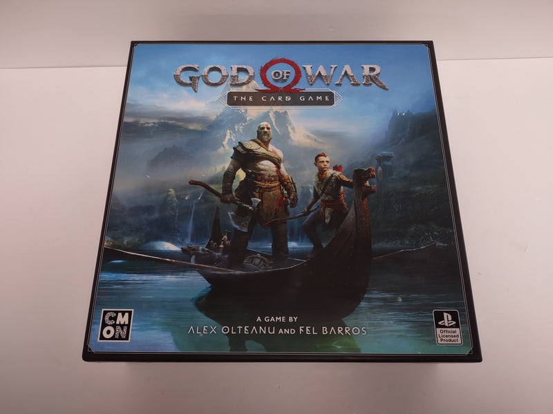 God of War: The Card Game (Used)