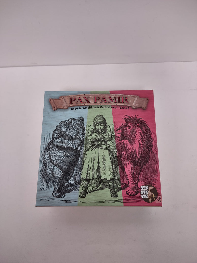 Pax Pamir (Used)