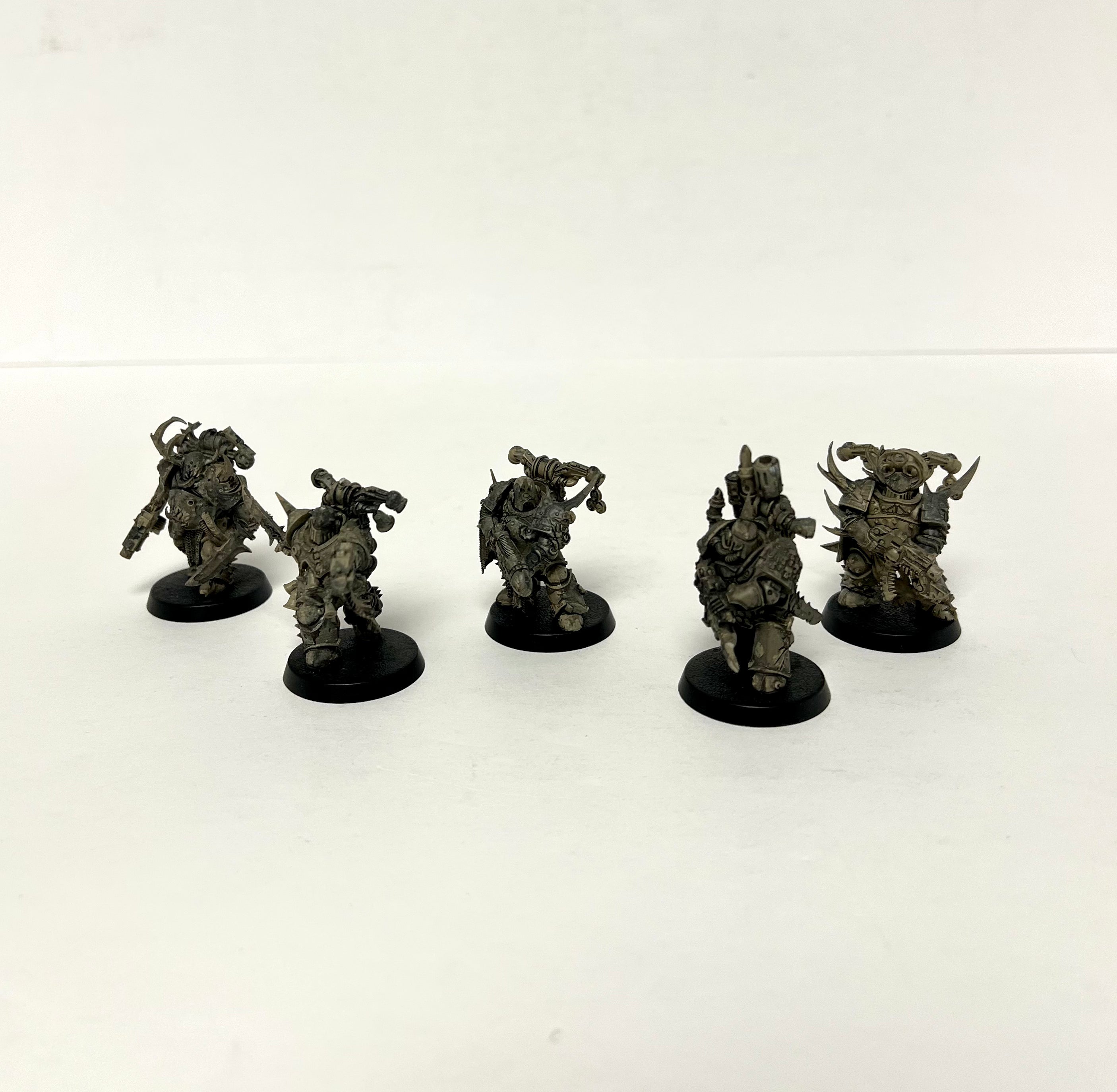 Death Guard: Plague Marines (Used)