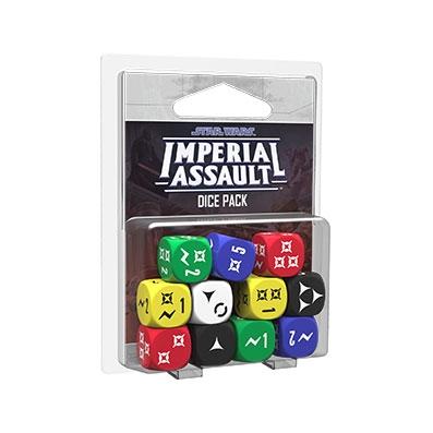 Star Wars: Imperial Assault Dice Pack