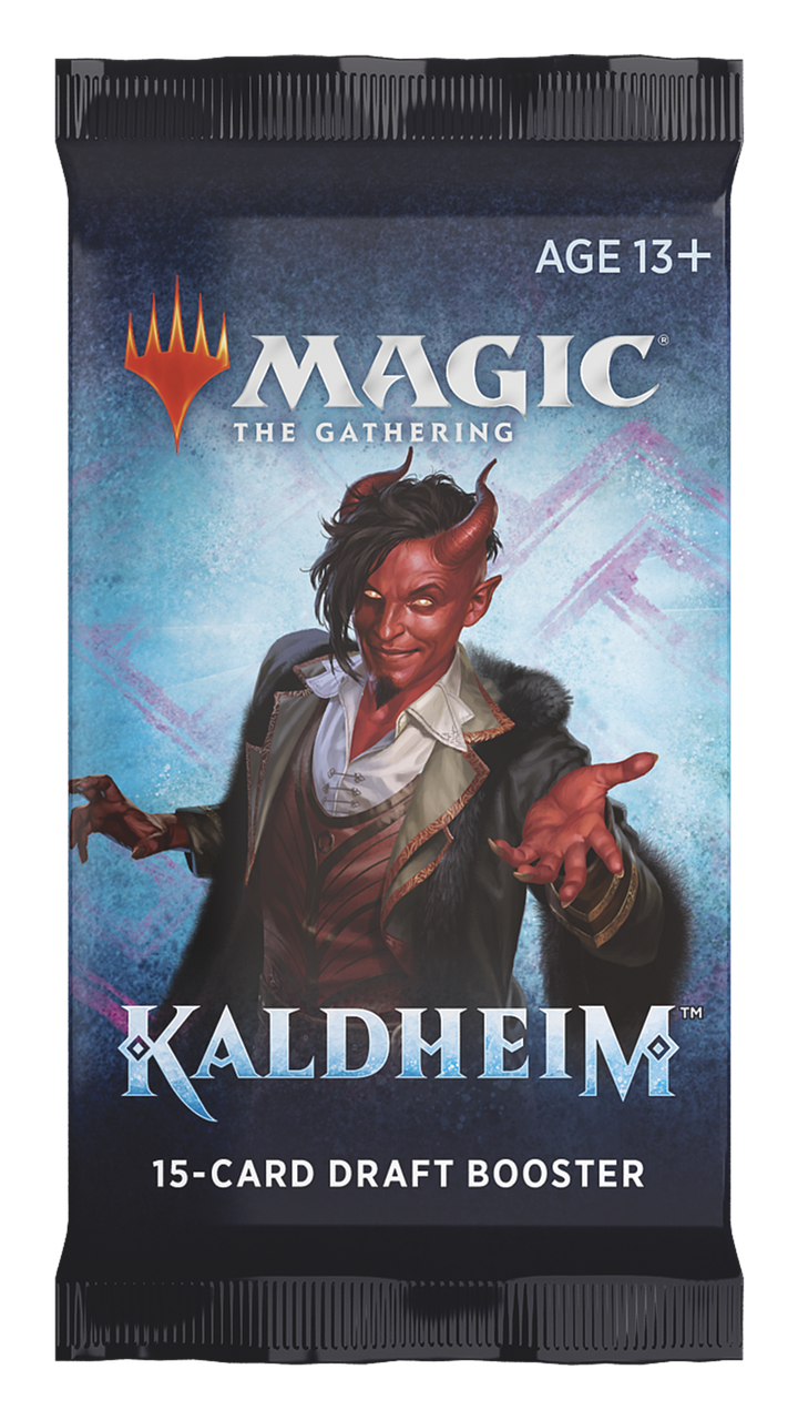 Kaldheim Draft Booster Pack (French)