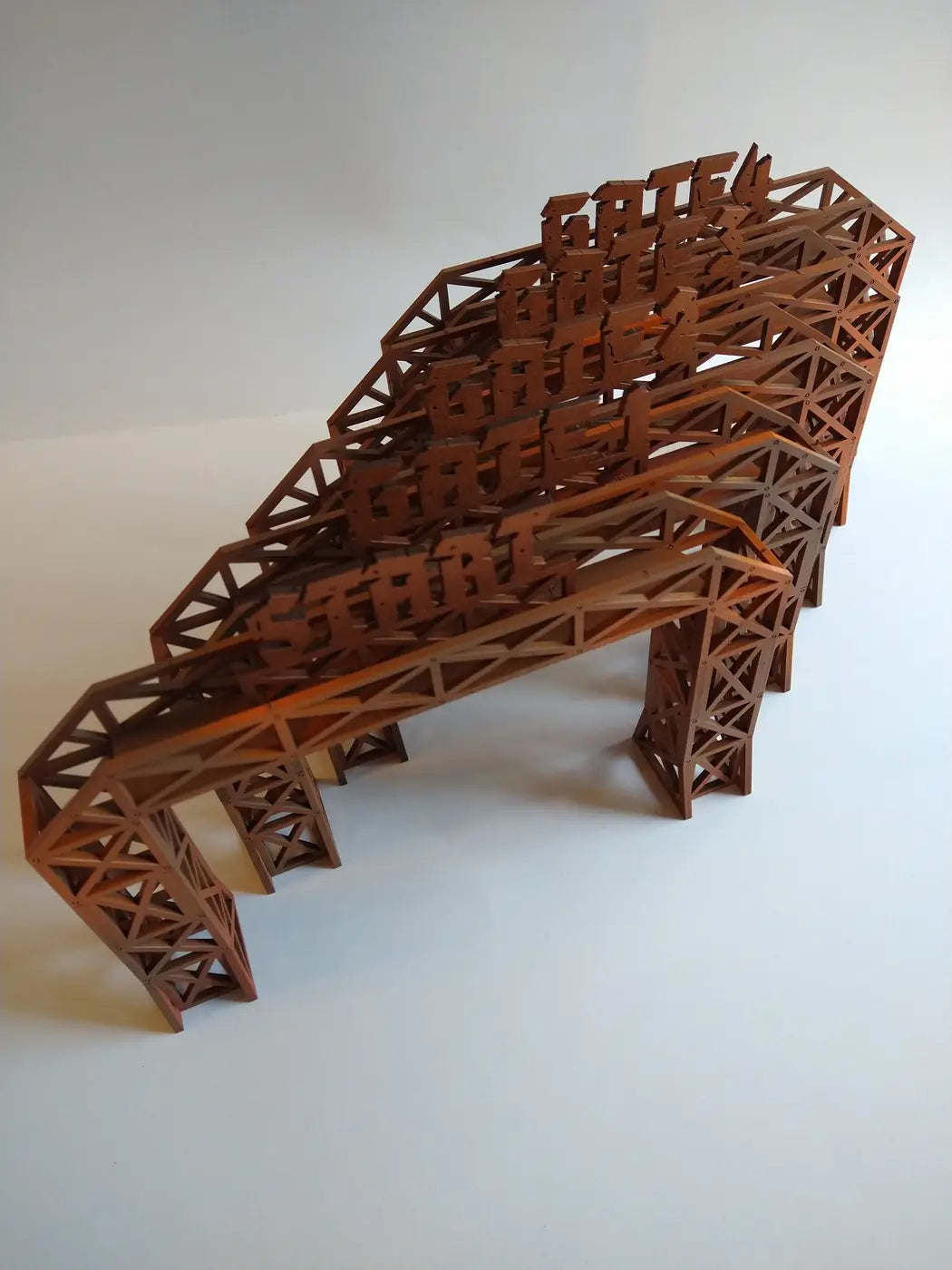 "Forêts" du WTC d'Iron City